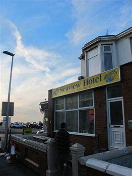 Myroomz Seaview Hotel Blackpool Ngoại thất bức ảnh