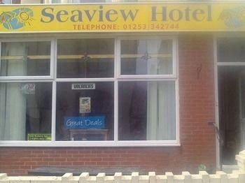 Myroomz Seaview Hotel Blackpool Ngoại thất bức ảnh
